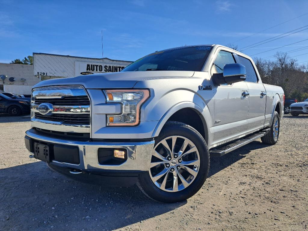 2016 Ford F-150's photo