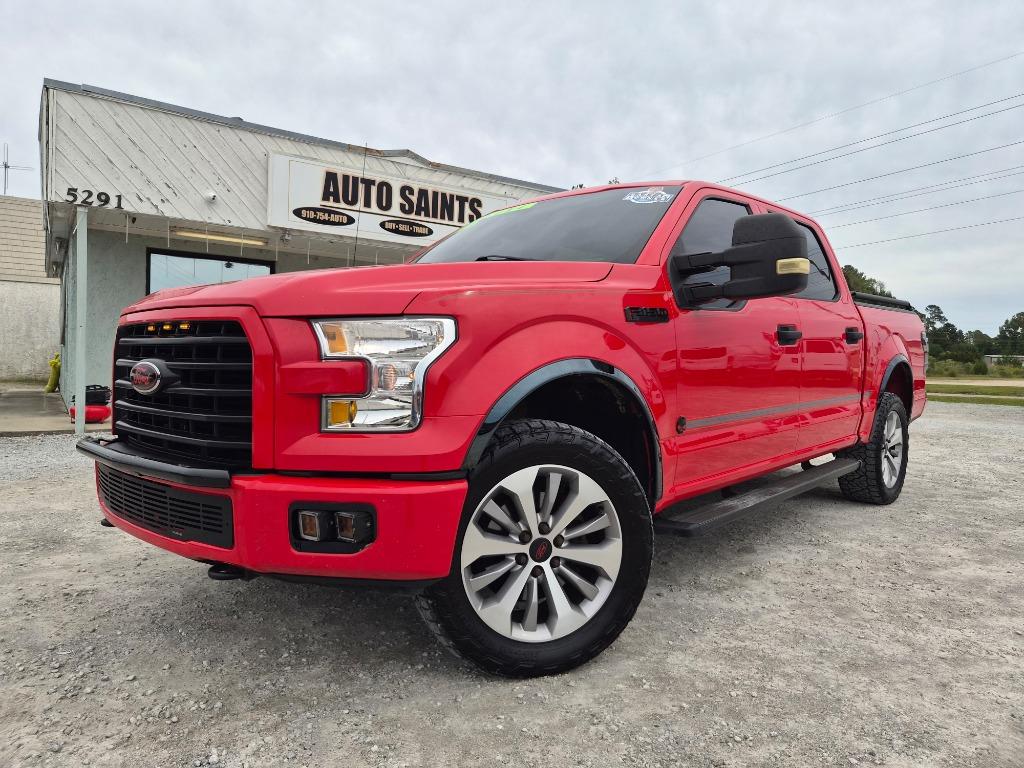 2017 Ford F-150