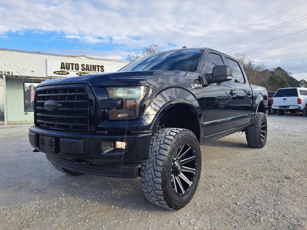 2017 Ford F-150 XLT
