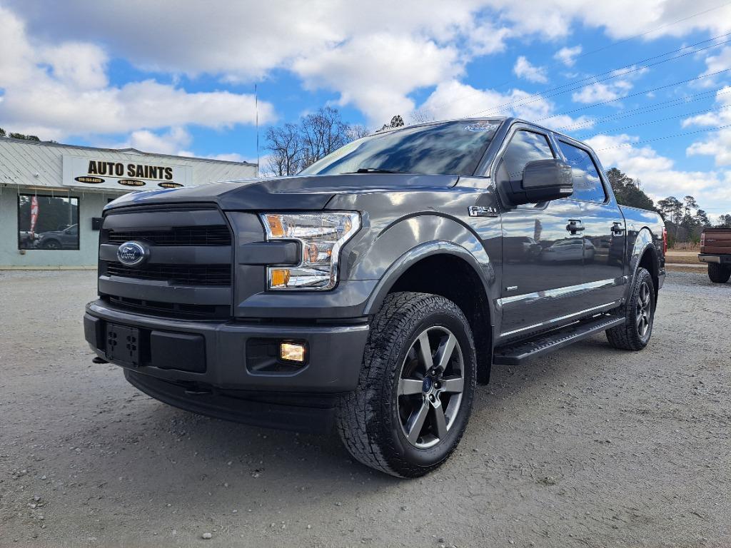 2017 Ford F-150 Lariat