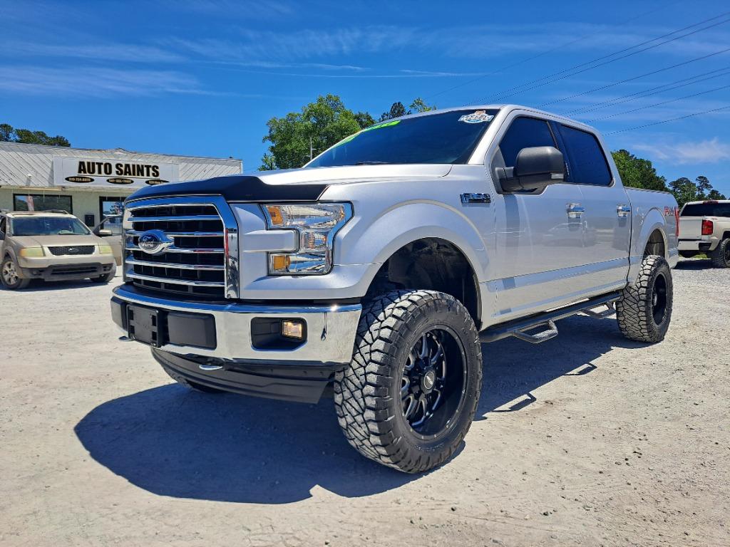 2017 Ford F-150 XLT 4x4 SuperCrew 5-1/2 Box's photo
