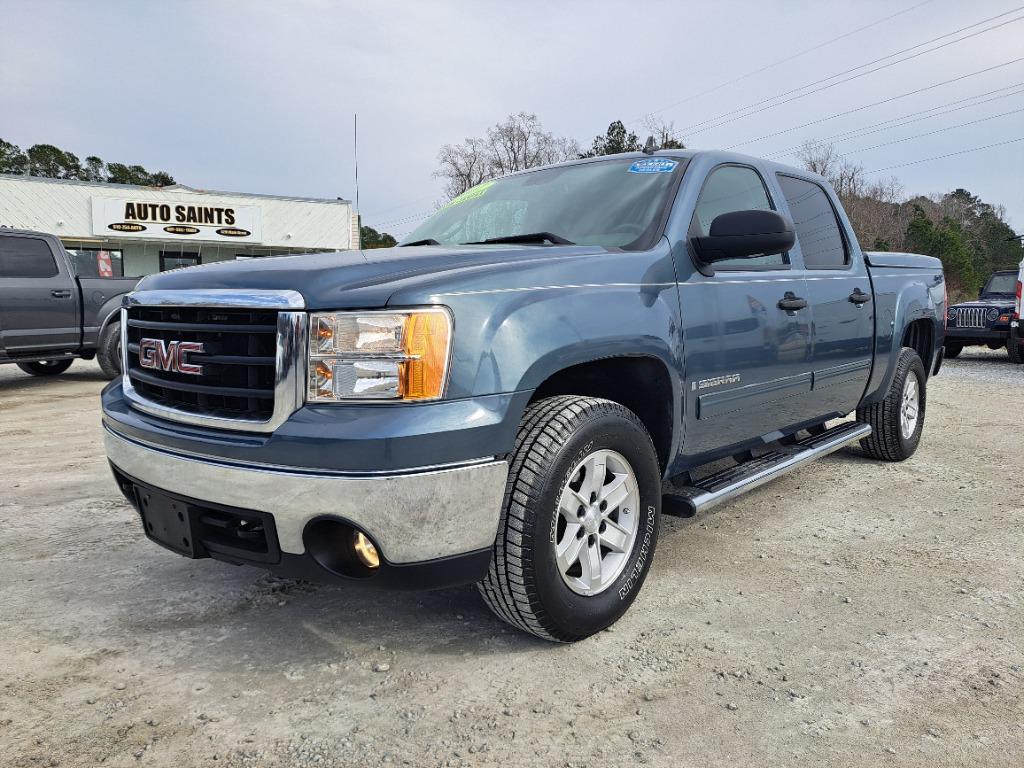 2007 GMC Sierra 1500 SLE2