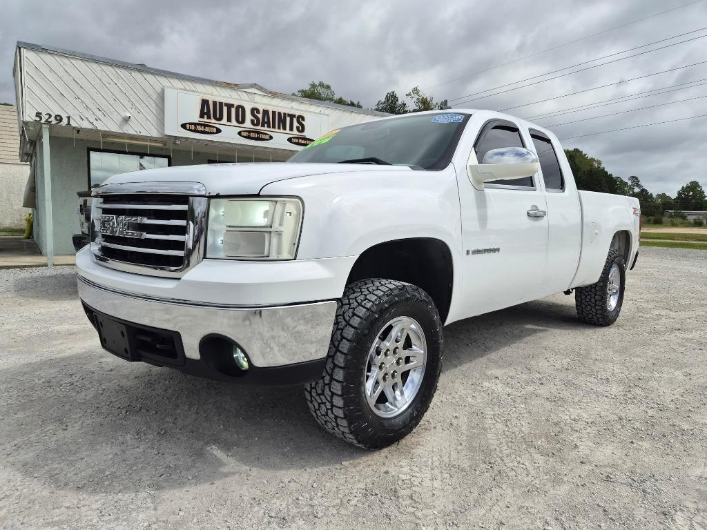 2008 GMC Sierra 1500 SL