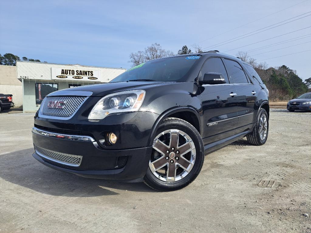 2012 GMC Acadia Denali