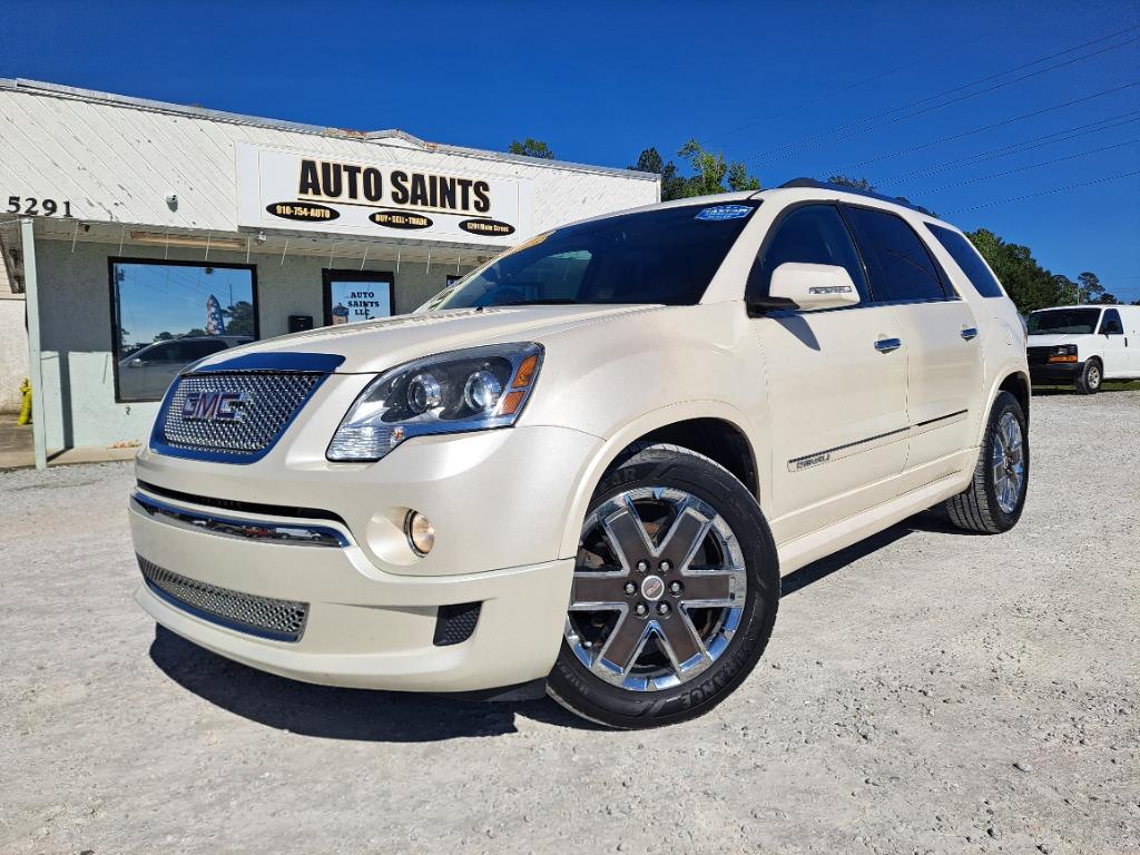 2012 GMC Acadia FWD Denali's photo