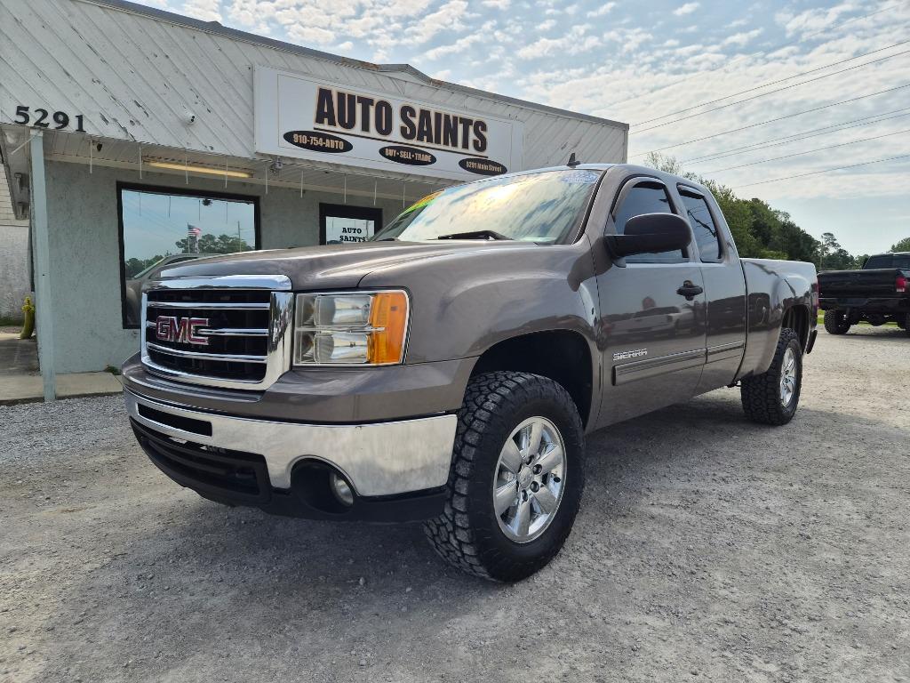 2013 GMC Sierra 1500