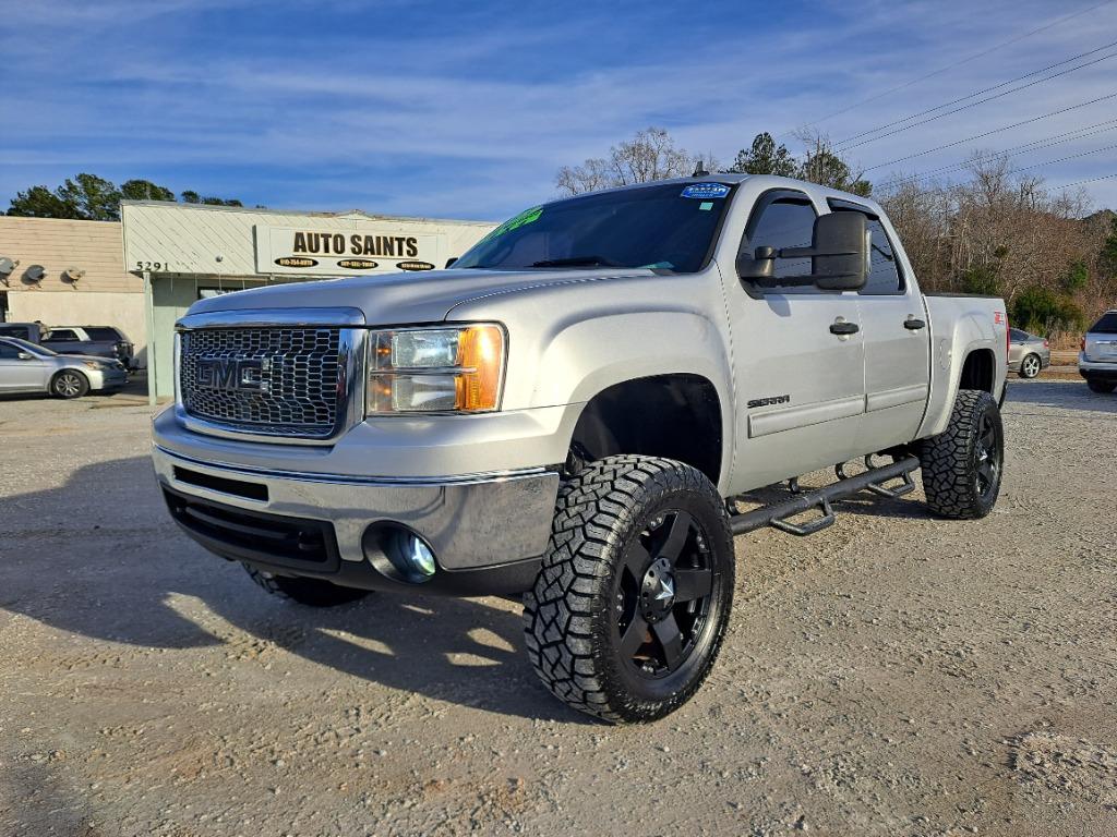 2013 GMC Sierra 1500 SLE