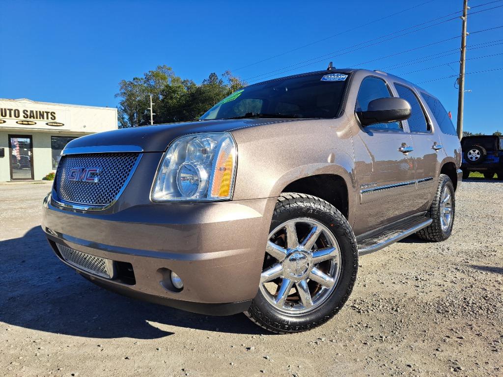 2013 GMC Yukon