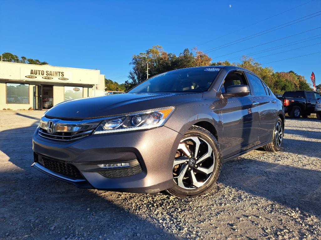 2016 Honda Accord EX-L