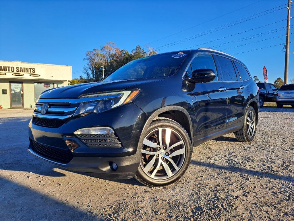 2016 Honda Pilot Elite