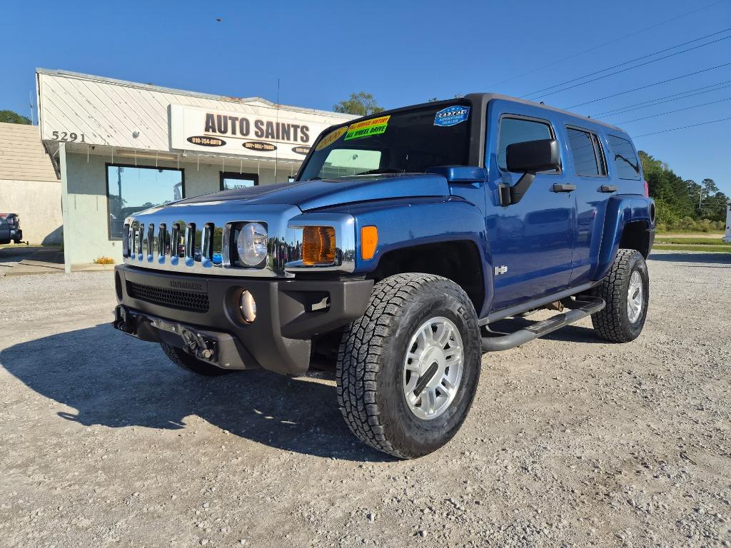 2006 Hummer H3