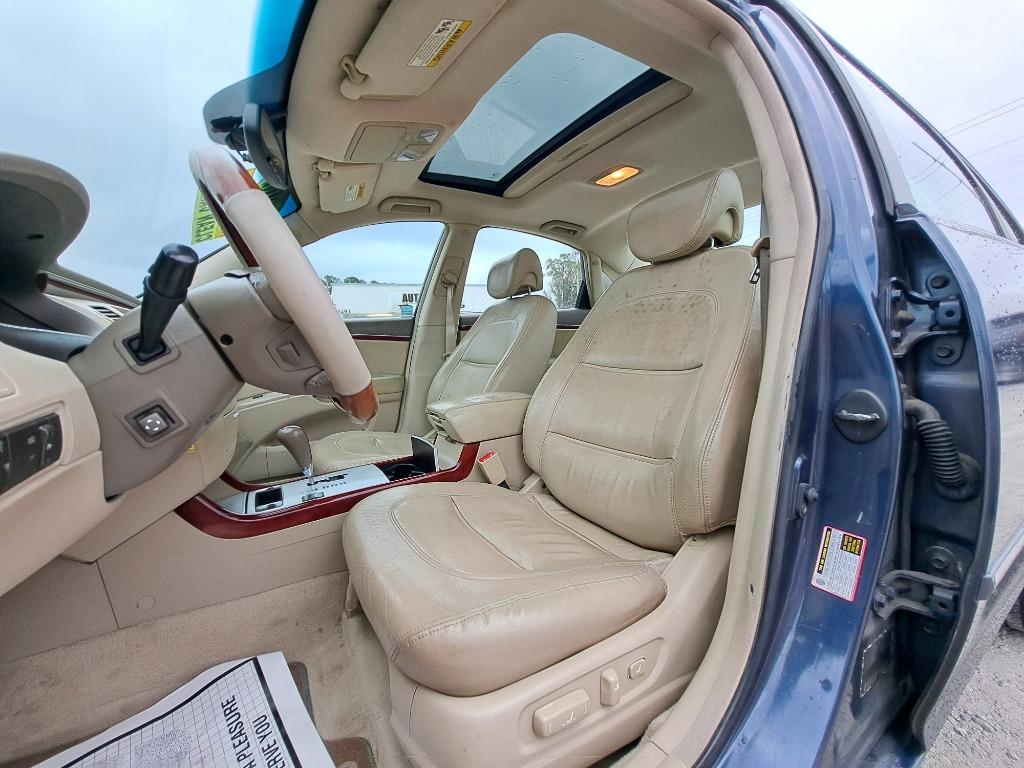 2006 Hyundai Azera SE photo 6