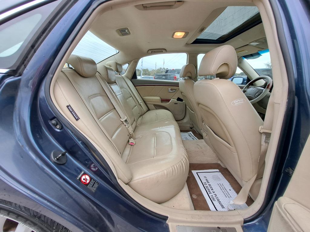 2006 Hyundai Azera SE photo 8