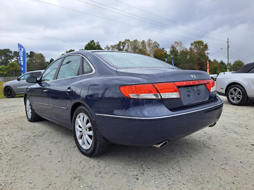 2006 Hyundai Azera SE photo 5