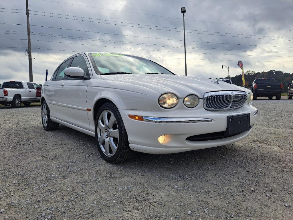 2005 Jaguar X-Type Base photo 2