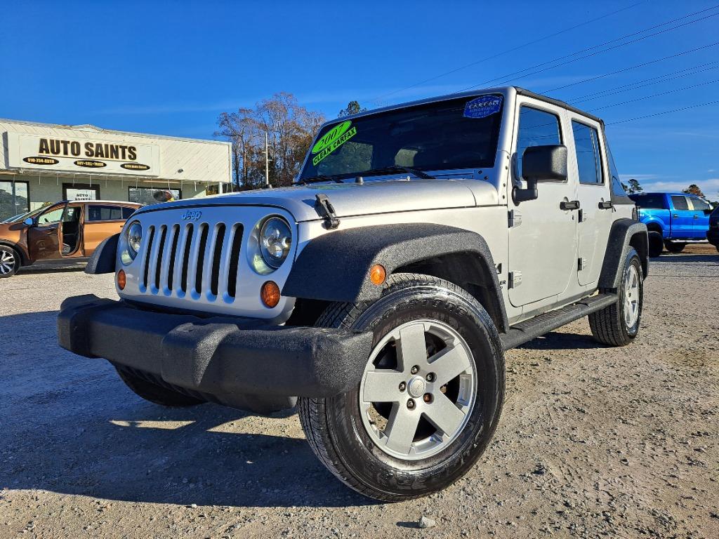 Jeep Wrangler Unlimited's photo