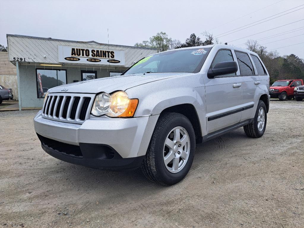 2008 Jeep Grand Cherokee Laredo