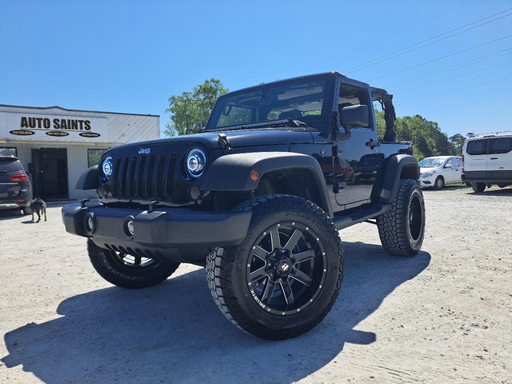 2016 Jeep Wrangler