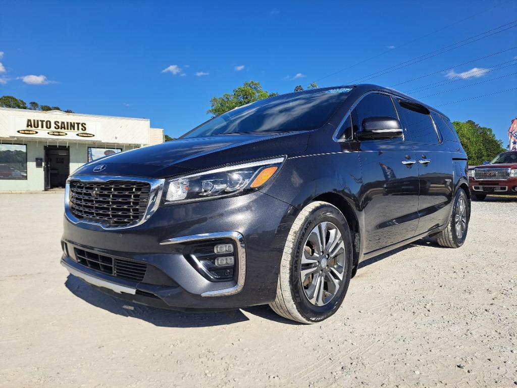 2020 Kia Sedona SX's photo