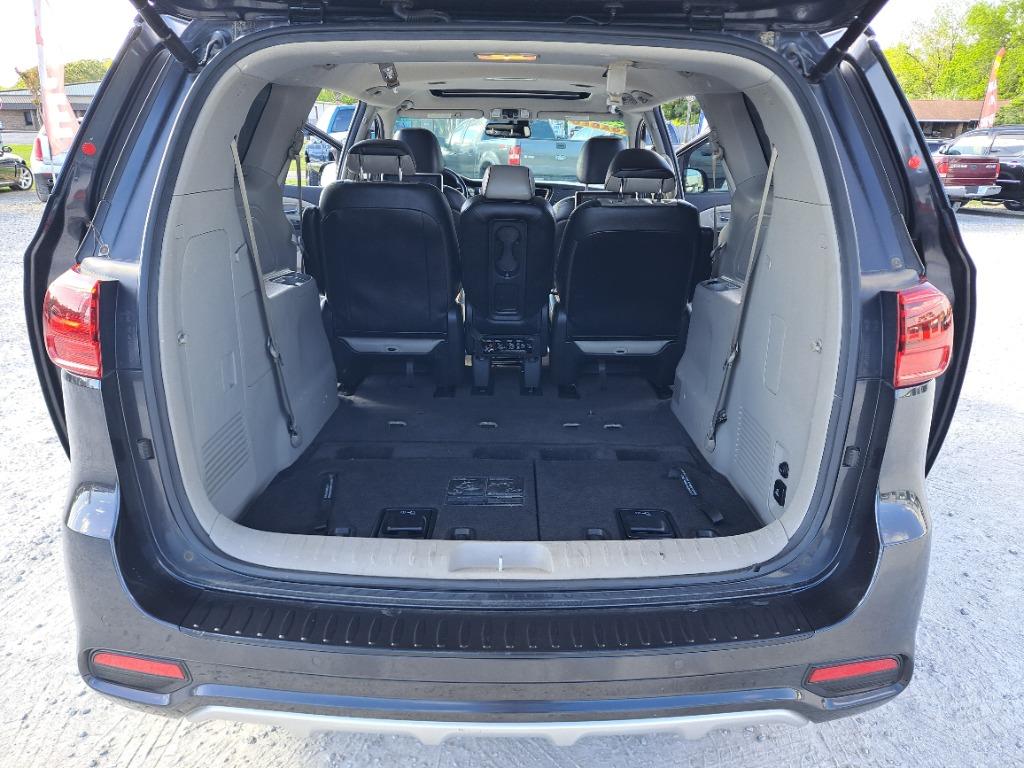 2020 Kia Sedona SX - Photo 21