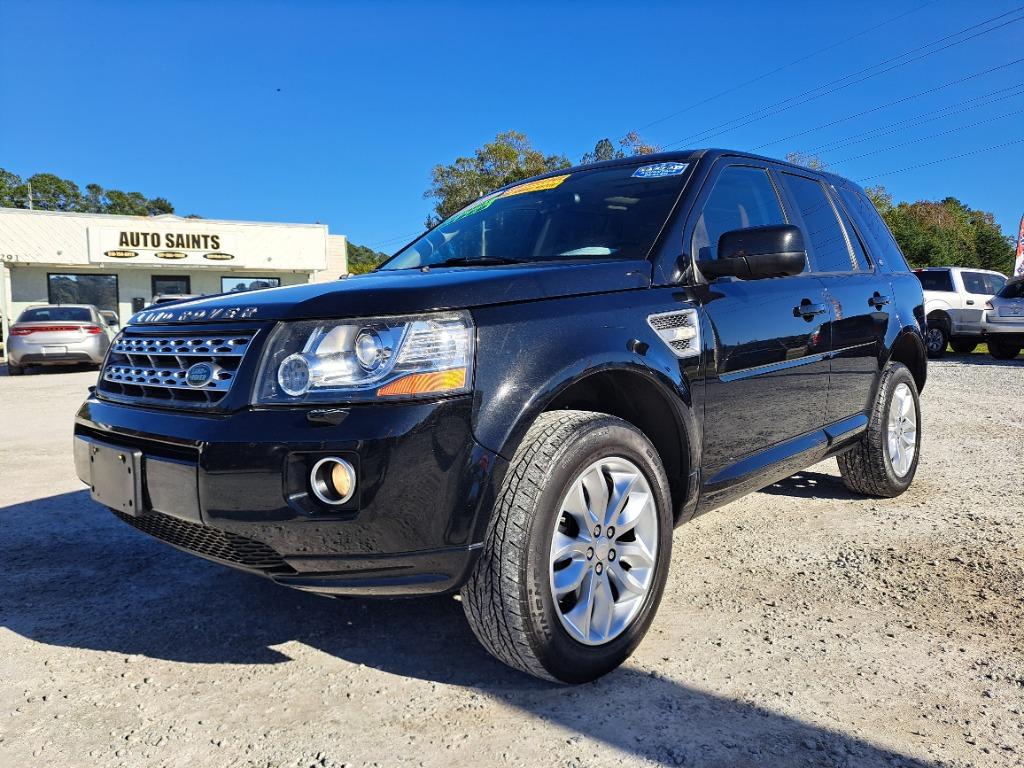 2015 Land Rover LR2 HSE LUX