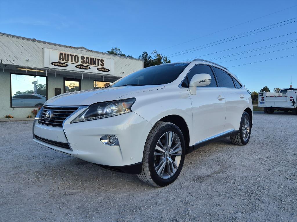 2015 Lexus RX