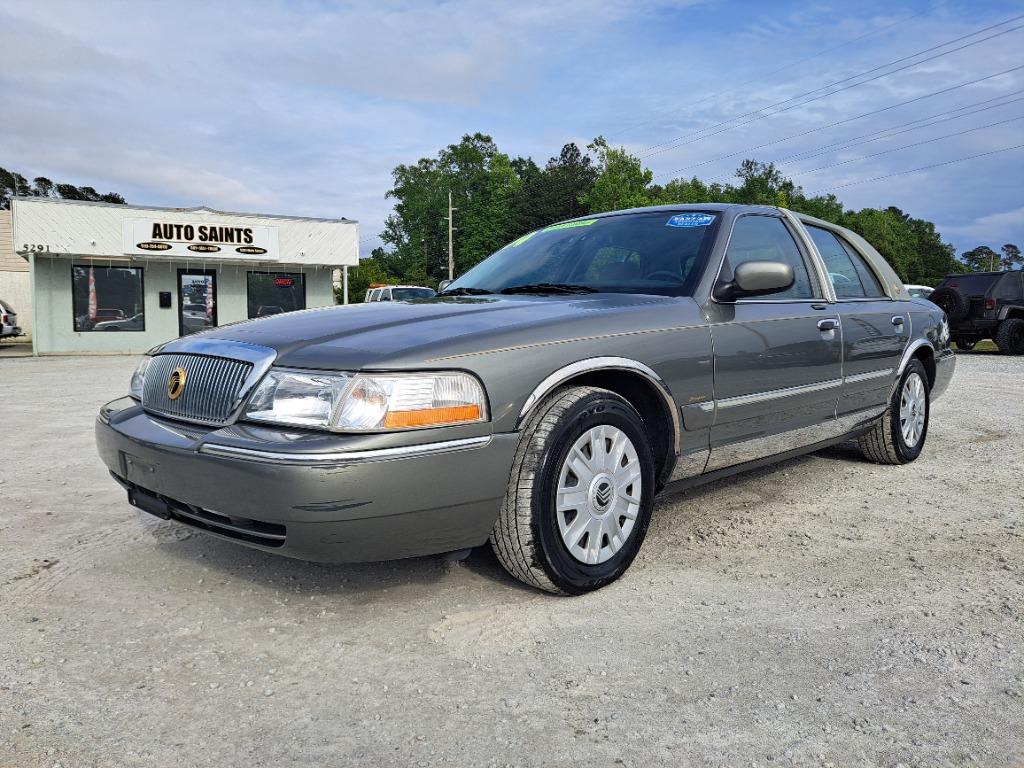 2004 Mercury Grand Marquis GS