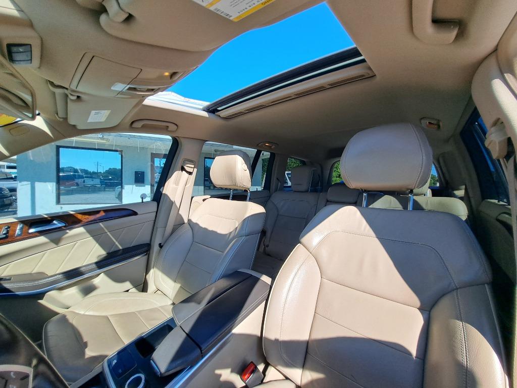 2013 Mercedes-Benz GL-Class GL450 - Photo 18