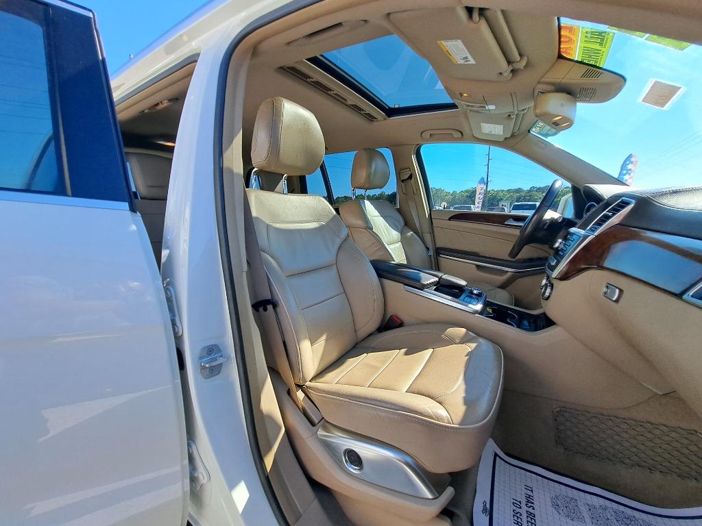 2013 Mercedes-Benz GL-Class GL450 - Photo 12