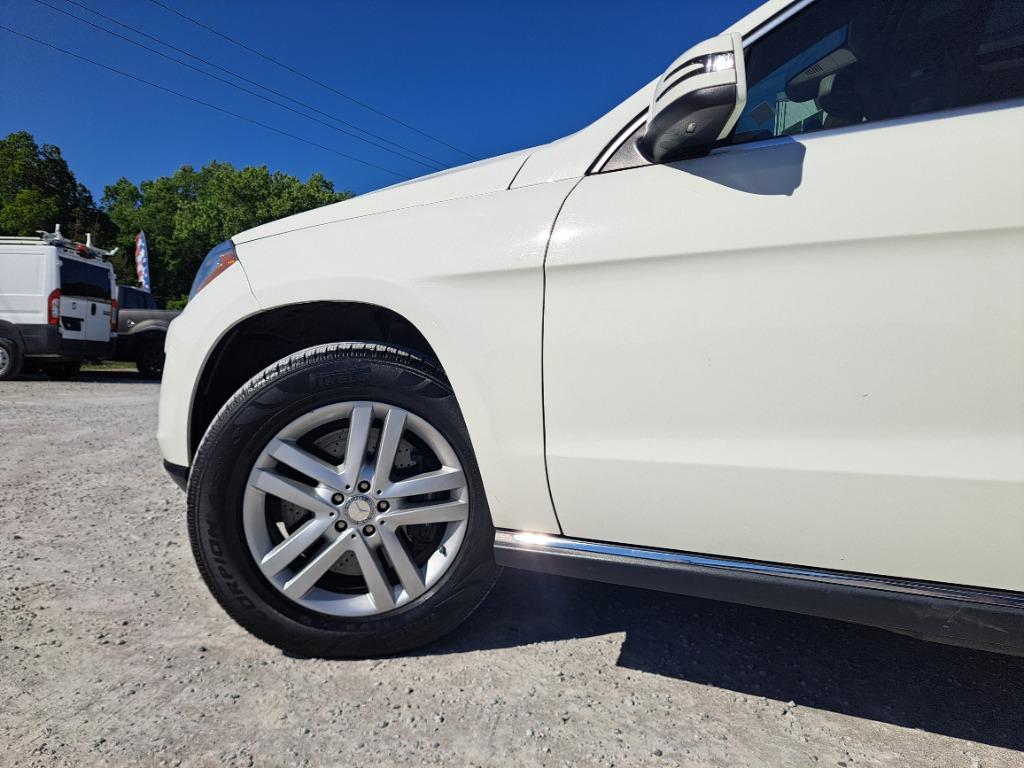 2013 Mercedes-Benz GL-Class GL450 - Photo 9