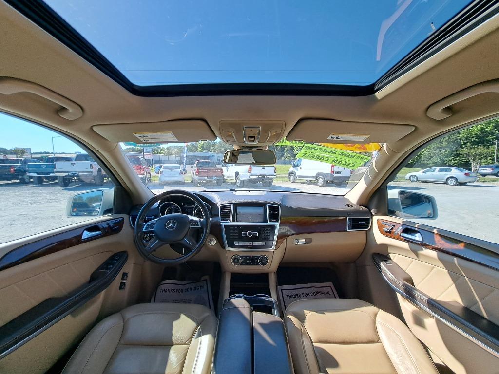 2013 Mercedes-Benz GL-Class GL450 - Photo 15