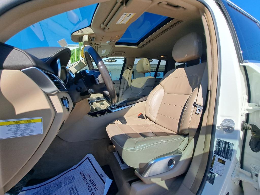 2013 Mercedes-Benz GL-Class GL450 - Photo 11