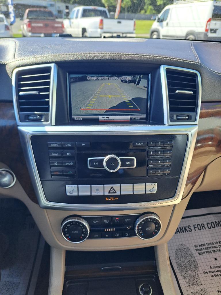 2013 Mercedes-Benz GL-Class GL450 - Photo 19