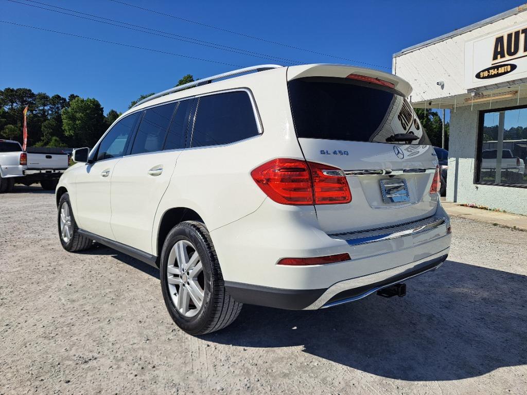 2013 Mercedes-Benz GL-Class GL450 - Photo 6