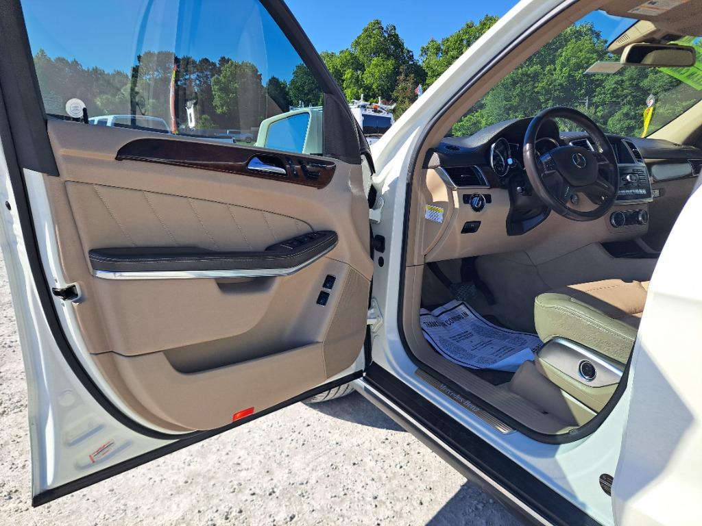 2013 Mercedes-Benz GL-Class GL450 - Photo 10
