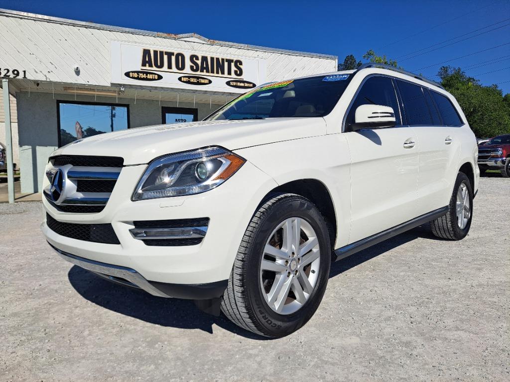 2013 Mercedes-Benz GL-Class GL450's photo