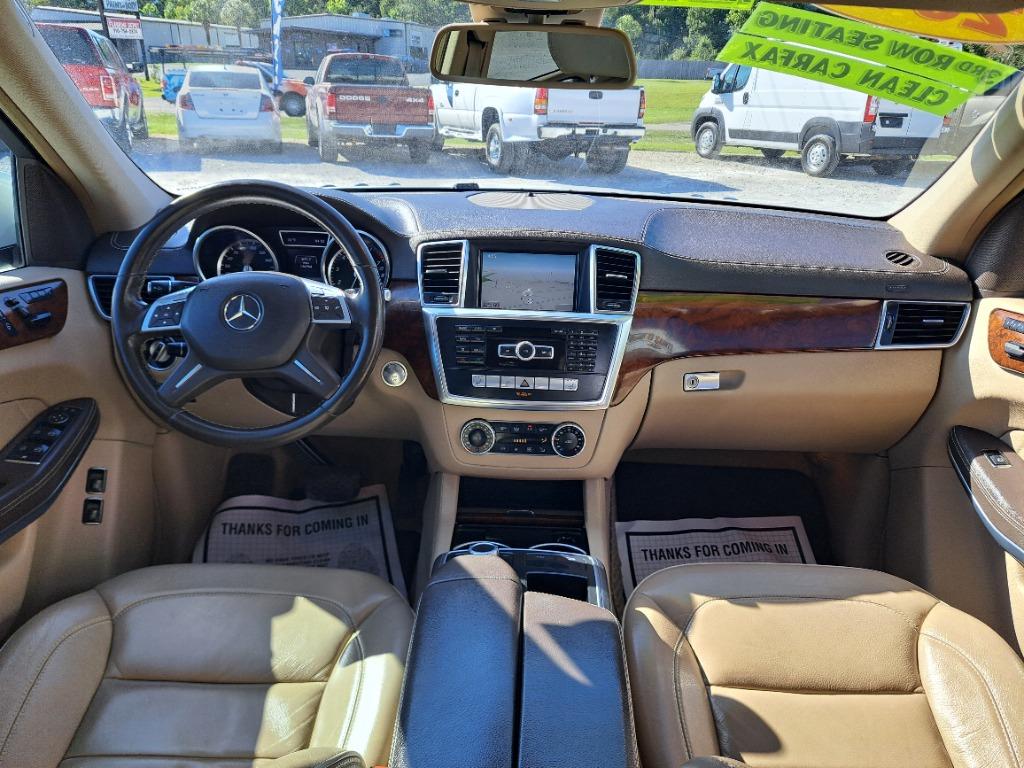 2013 Mercedes-Benz GL-Class GL450 - Photo 16