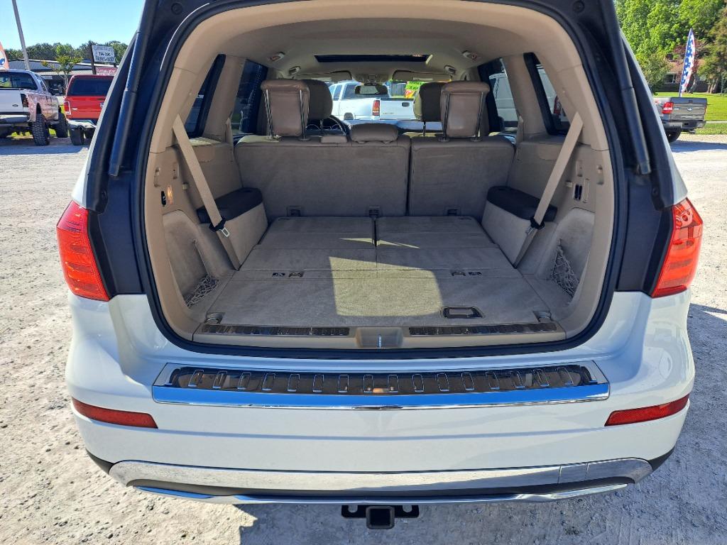 2013 Mercedes-Benz GL-Class GL450 - Photo 24
