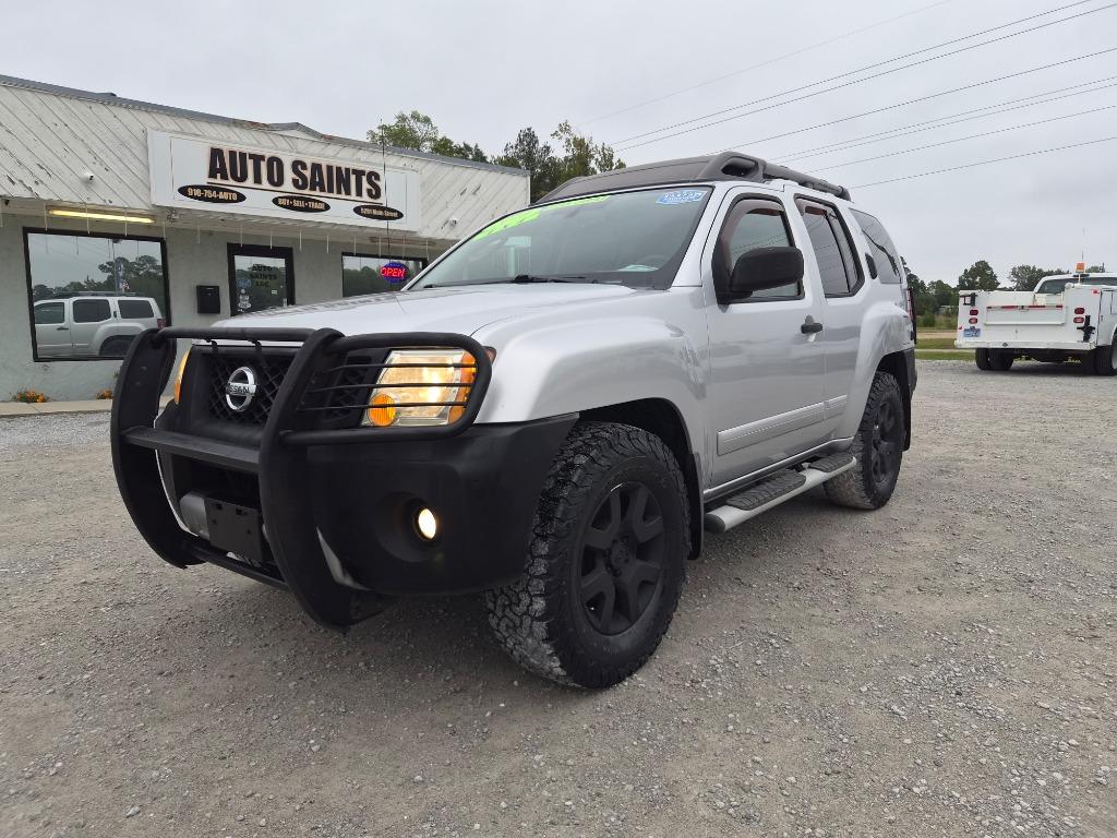 2010 Nissan Xterra