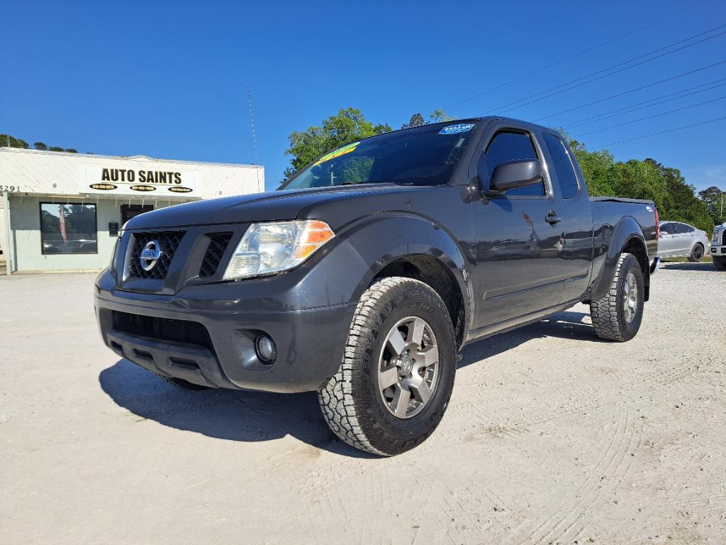 2010 Nissan Frontier PRO-4X
