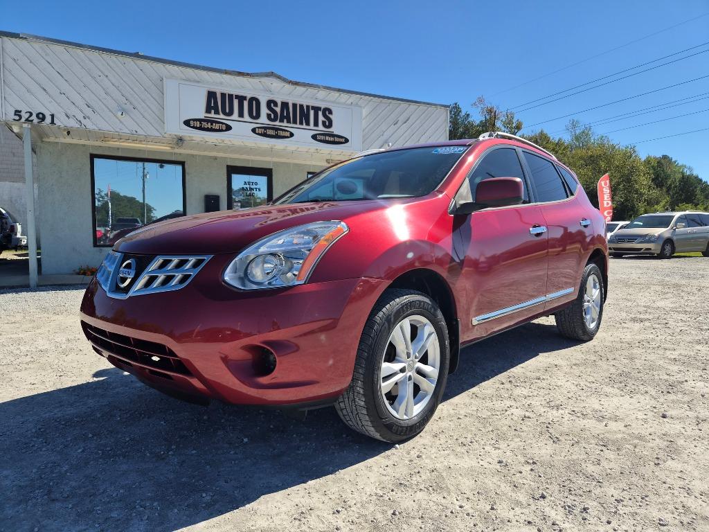 2012 Nissan Rogue