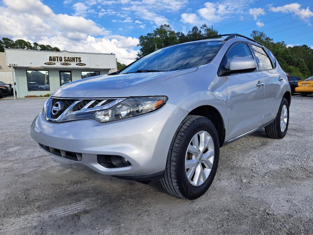2014 Nissan Murano SV