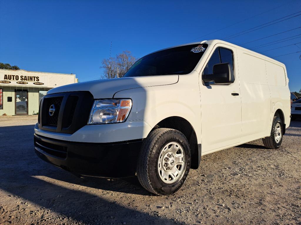 2020 Nissan NV Cargo SV
