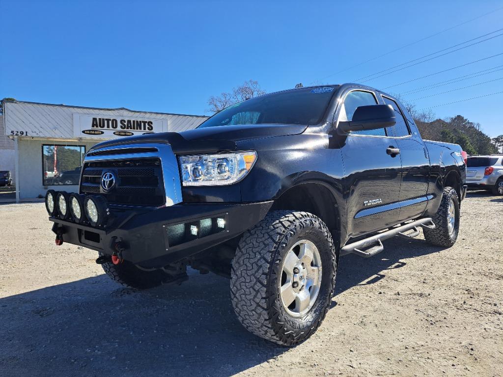 2013 Toyota Tundra Tundra Grade